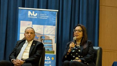 راندا رزق: الاقتصاد الأخضر مستقبل الأمة العربية.. والإعلام قوة ناعمة لتحقيق التحول المستدام 35 راندا رزق: الاقتصاد الأخضر مستقبل الأمة العربية.. والإعلام قوة ناعمة لتحقيق التحول المستدام