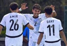 ضمن التأهل لكأس العالم بقطر.. منتخب مصر يحصد برونزية كأس أمم إفريقيا للناشئين 19 ضمن التأهل لكأس العالم بقطر.. منتخب مصر يحصد برونزية كأس أمم إفريقيا للناشئين