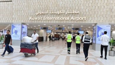 المجلس العربي للمسئولية المجتمعية يدين الإعتداءات الإيرانية علي مطار الكويت الدولي واستهداف المدنين ويؤكد تضامنه الكامل 13 المجلس العربي للمسئولية المجتمعية يدين الإعتداءات الإيرانية علي مطار الكويت الدولي واستهداف المدنين ويؤكد تضامنه الكامل